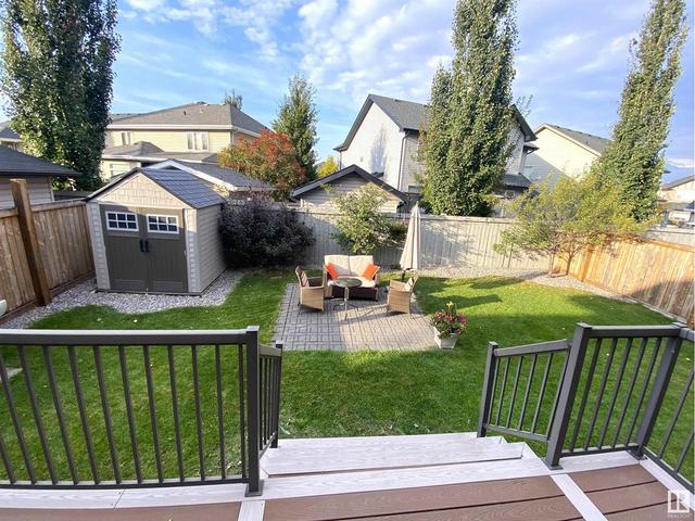 1062 Connelly Wy Sw, House detached with 5 bedrooms, 4 bathrooms and null parking in Edmonton AB | Image 62