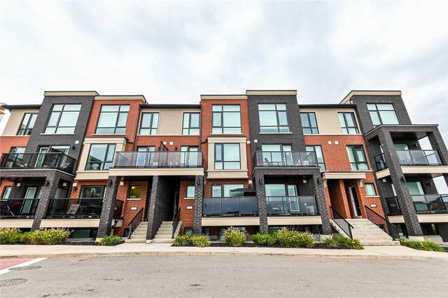 110 - 100 Dufay Rd, Townhouse with 2 bedrooms, 2 bathrooms and 1 parking in Brampton ON | Image 12