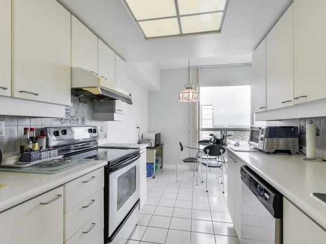 3609 - 5 Concorde Pl, Condo with 2 bedrooms, 2 bathrooms and 1 parking in Toronto ON | Image 13