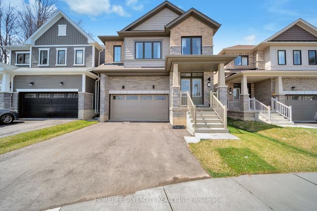 16 Cahill Dr, House detached with 4 bedrooms, 4 bathrooms and 4 parking in Brantford ON | Image 1