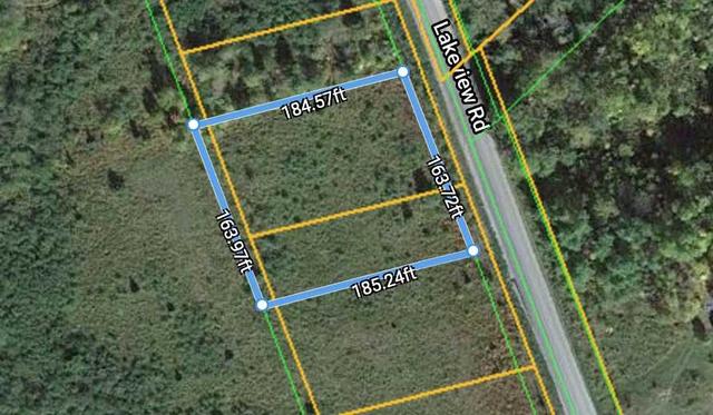 lot 8 Lakeview Rd, Home with 0 bedrooms, 0 bathrooms and null parking in Parry Sound, Unorganized, Centre Part ON | Image 1