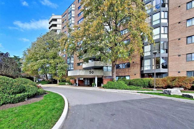 1010 - 50 Baif Blvd, Condo with 3 bedrooms, 2 bathrooms and 2 parking in Richmond Hill ON | Image 1