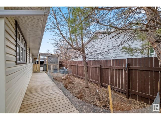 4503 55 Av, House detached with 2 bedrooms, 2 bathrooms and 6 parking in Lamont AB | Image 31
