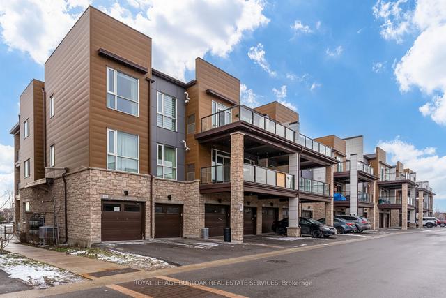 206 - 2393 Bronte Rd, Condo with 2 bedrooms, 2 bathrooms and 2 parking in Oakville ON | Image 10