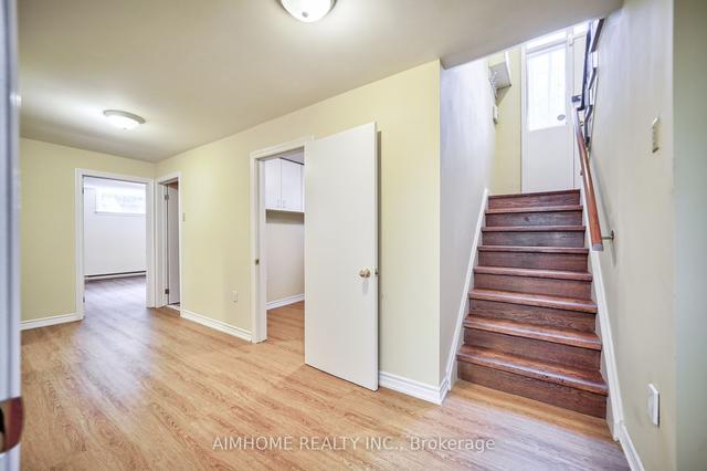 40 Page Ave, House detached with 3 bedrooms, 3 bathrooms and 6 parking in Toronto ON | Image 17