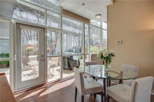 th #5 - 21 Churchill Ave, Townhouse with 3 bedrooms, 3 bathrooms and 1 parking in Toronto ON | Image 5