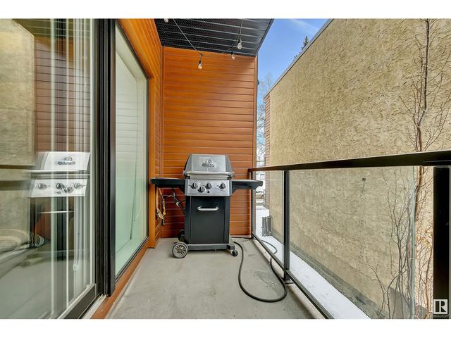 204 - 10006 83 Av Nw, Condo with 2 bedrooms, 2 bathrooms and 1 parking in Edmonton AB | Image 23
