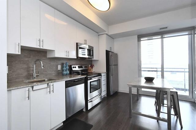 612 - 225 Sackville St, Condo with 1 bedrooms, 1 bathrooms and 1 parking in Toronto ON | Image 38