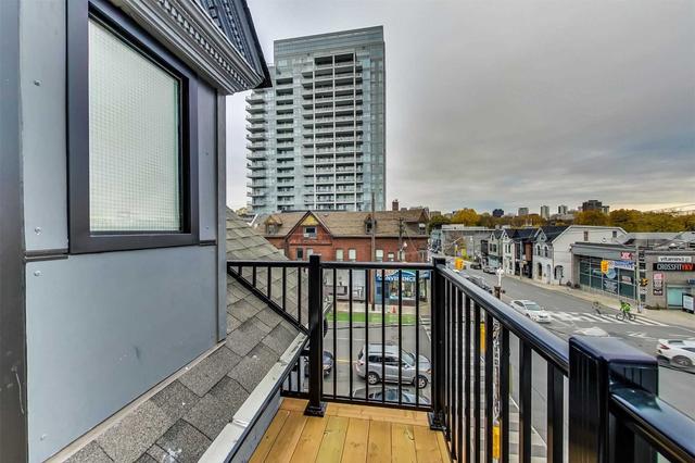 c - 235 Davenport Rd, House attached with 1 bedrooms, 1 bathrooms and 0 parking in Toronto ON | Image 9