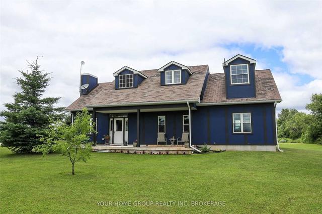 098087 4th Line Sw Line, House detached with 4 bedrooms, 3 bathrooms and 8 parking in Melancthon ON | Image 1
