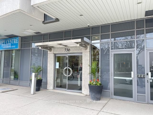 715 - 736 Spadina Ave, Condo with 1 bedrooms, 1 bathrooms and 1 parking in Toronto ON | Image 10