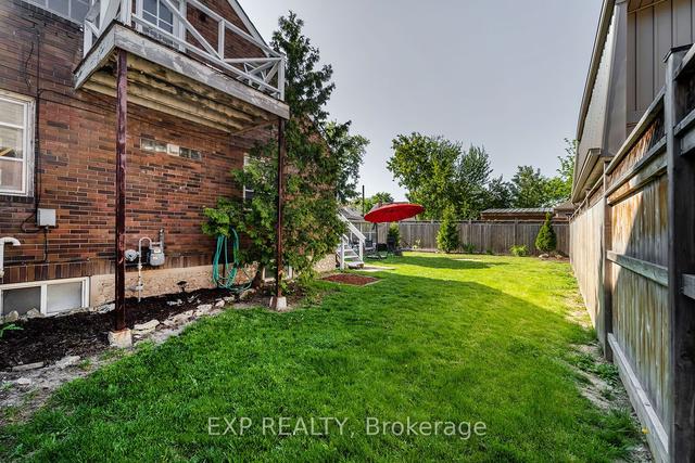 276 Chatham St, House detached with 3 bedrooms, 2 bathrooms and 5 parking in Brantford ON | Image 17