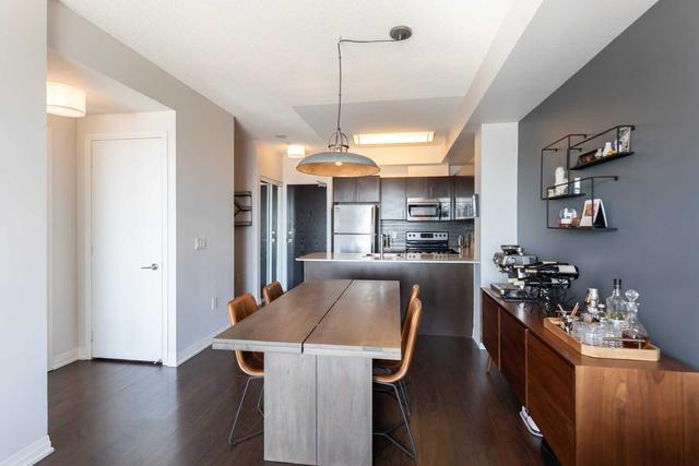1606 - 25 Cole St, Condo with 1 bedrooms, 1 bathrooms and 1 parking in Toronto ON | Image 20