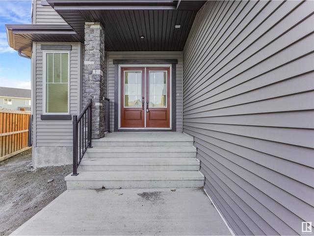 17822 60a St Nw, House detached with 4 bedrooms, 4 bathrooms and null parking in Edmonton AB | Image 4