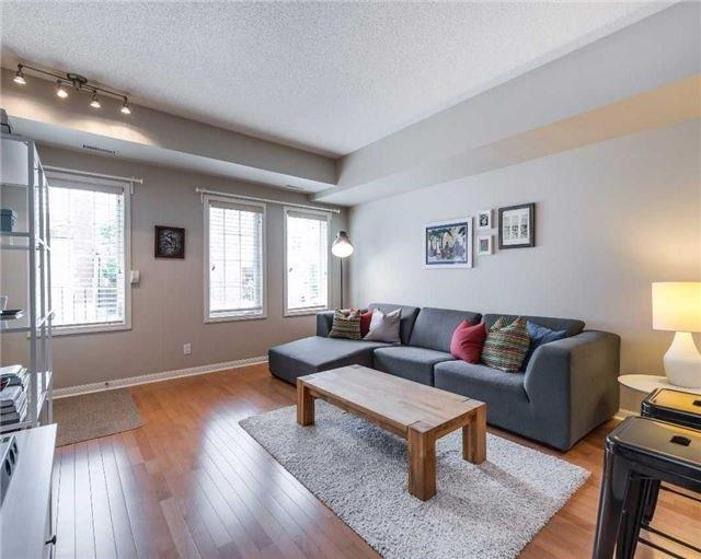 th39 - 11 Niagara St, Townhouse with 2 bedrooms, 1 bathrooms and null parking in Toronto ON | Image 6