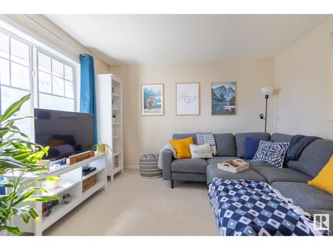30 - 8304 11 Av Sw, House attached with 2 bedrooms, 2 bathrooms and null parking in Edmonton AB | Card Image