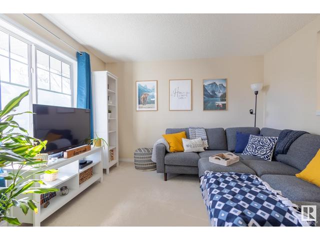 30 - 8304 11 Av Sw, House attached with 2 bedrooms, 2 bathrooms and null parking in Edmonton AB | Image 1