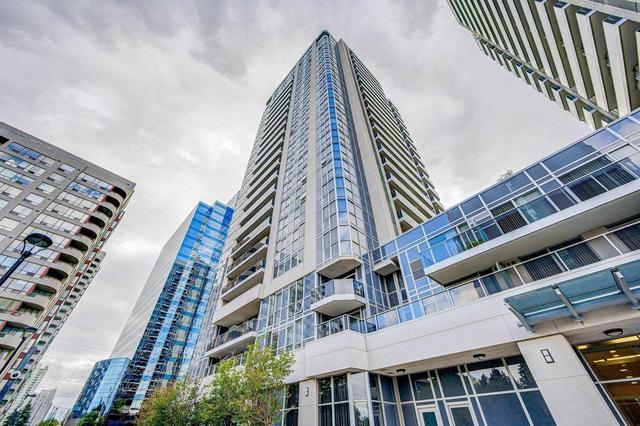 709 - 5793 Yonge St, Condo with 2 bedrooms, 2 bathrooms and 1 parking in Toronto ON | Image 1