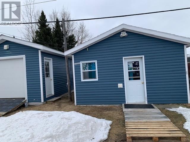 45 Roberts Road, House detached with 3 bedrooms, 2 bathrooms and null parking in Happy Valley-Goose Bay NL | Image 18