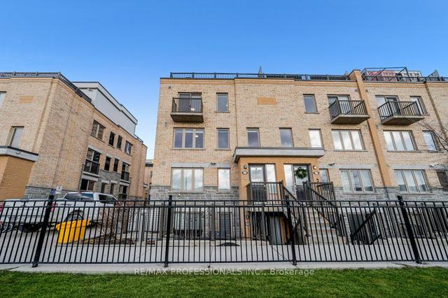257 - 8 Foundry Ave, Townhouse with 2 bedrooms, 2 bathrooms and 2 parking in Toronto ON | Image 20