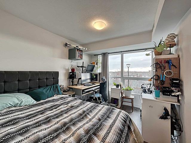522 - 8 Trent Ave, Condo with 1 bedrooms, 1 bathrooms and 0 parking in Toronto ON | Image 4