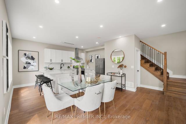 4027 Bloor St W, House detached with 6 bedrooms, 8 bathrooms and 6 parking in Toronto ON | Image 32