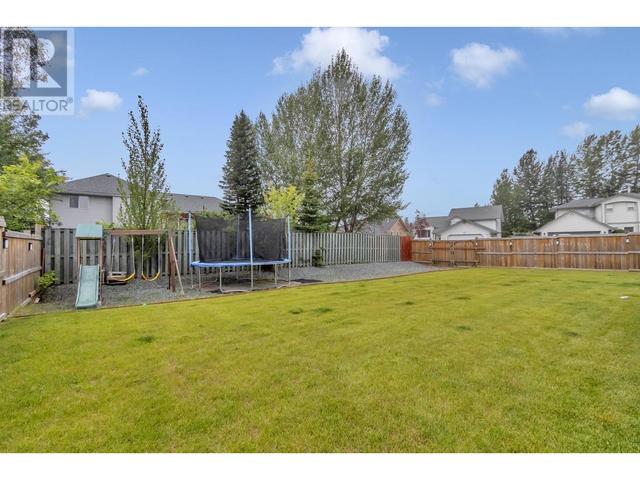 5481 Woodvalley Drive, House detached with 5 bedrooms, 4 bathrooms and null parking in Prince George BC | Image 37