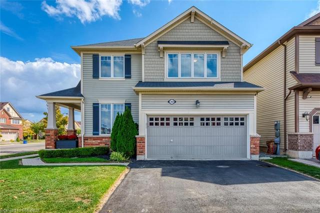 368 Leiterman Dr, House detached with 3 bedrooms, 3 bathrooms and 4 parking in Milton ON | Image 23