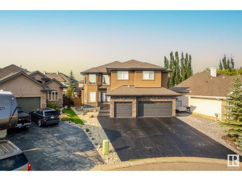 27 Loiselle Wy, House detached with 7 bedrooms, 4 bathrooms and null parking in St. Albert AB | Card Image
