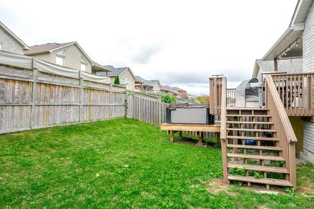 1331 Haggis Dr, House detached with 3 bedrooms, 3 bathrooms and 4 parking in Peterborough ON | Image 26
