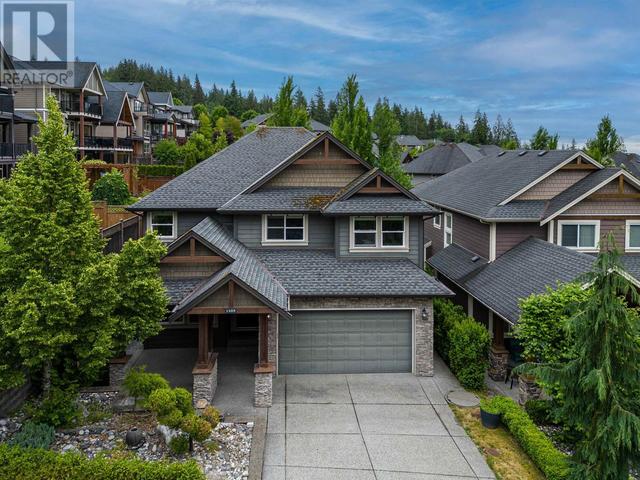 1485 Southview Street, House detached with 5 bedrooms, 4 bathrooms and 4 parking in Coquitlam BC | Image 1