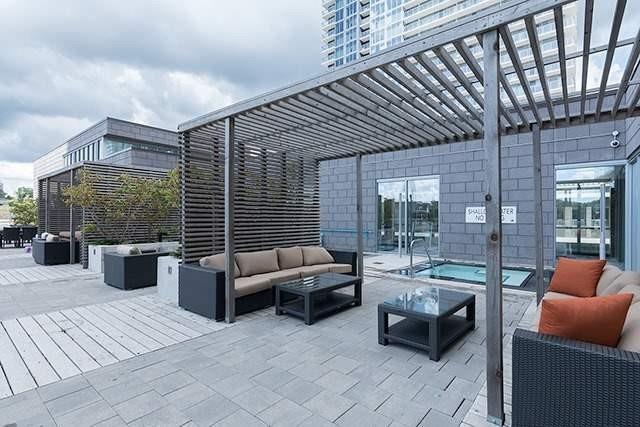 3106 - 121 Mcmahon Dr, Condo with 1 bedrooms, 1 bathrooms and 1 parking in Toronto ON | Image 14