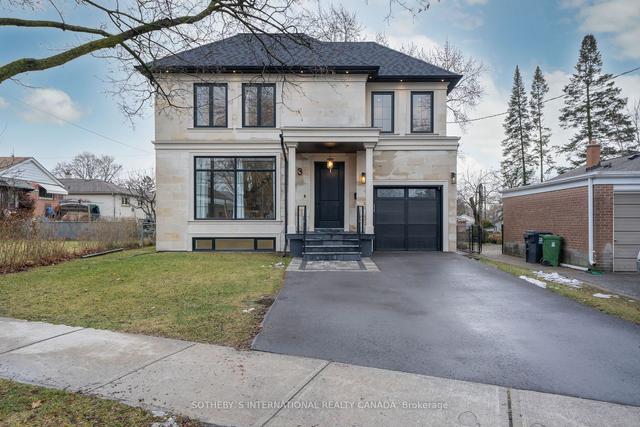 3 Puckeridge Cres, House detached with 4 bedrooms, 6 bathrooms and 5 parking in Toronto ON | Image 35