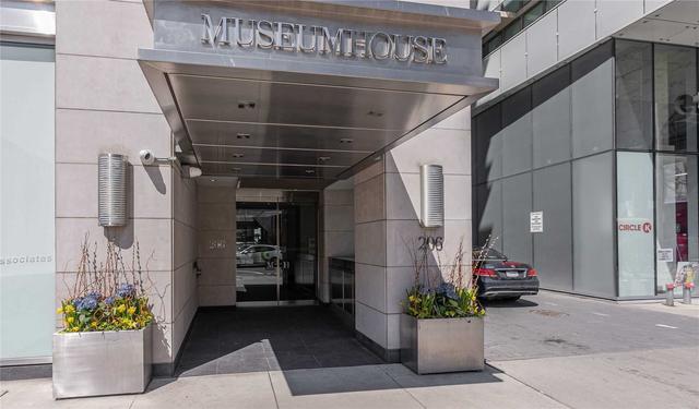 1202 - 206 Bloor St W, Condo with 3 bedrooms, 3 bathrooms and 2 parking in Toronto ON | Image 25