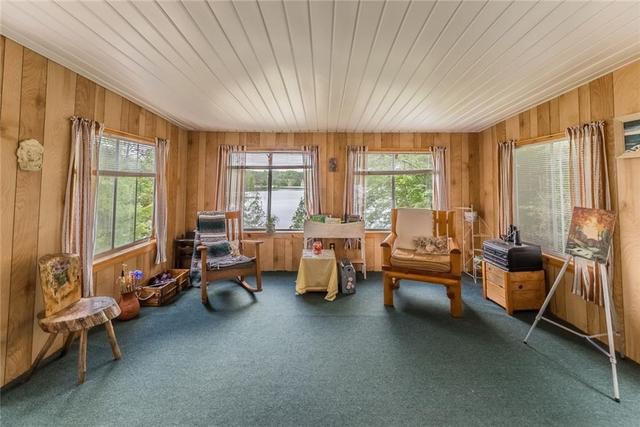 107 Blackfish Bay Road, House detached with 4 bedrooms, 1 bathrooms and 3 parking in Madawaska Valley ON | Image 17