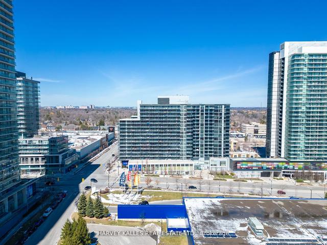 1816 - 19 Singer Crt, Condo with 1 bedrooms, 1 bathrooms and 1 parking in Toronto ON | Image 17
