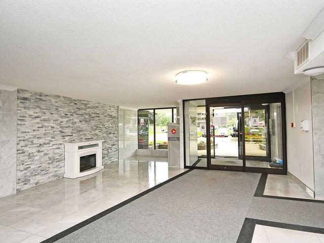 805 - 4 Kings Cross Rd, Condo with 1 bedrooms, 1 bathrooms and 1 parking in Brampton ON | Image 34