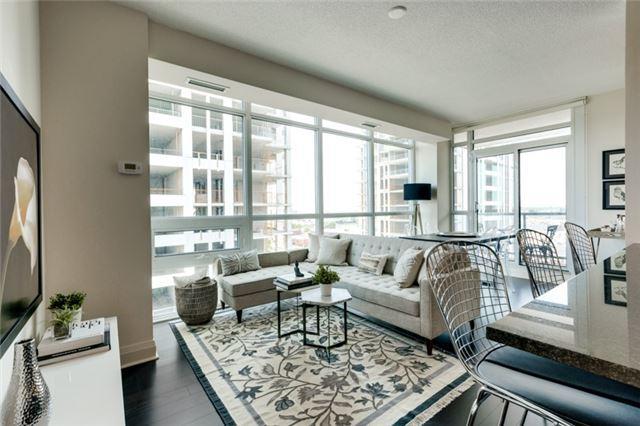 820 - 1185 The Queensway Ave, Condo with 2 bedrooms, 2 bathrooms and 1 parking in Toronto ON | Image 6