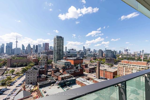 1608 - 70 Distillery Lane, Condo with 2 bedrooms, 2 bathrooms and 1 parking in Toronto ON | Image 30