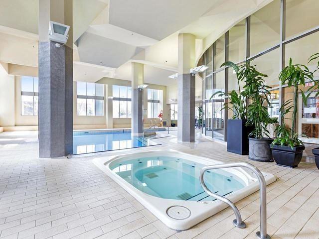 1501 - 2121 Lake Shore Blvd W, Condo with 1 bedrooms, 1 bathrooms and 1 parking in Toronto ON | Image 8