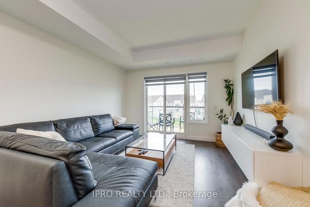 307 - 5005 Harvard Rd, Condo with 1 bedrooms, 1 bathrooms and 1 parking in Mississauga ON | Image 7