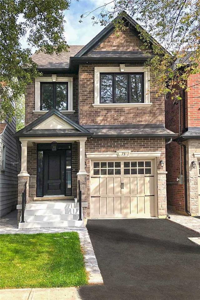 71 Twenty Ninth St, House detached with 4 bedrooms, 4 bathrooms and 3 parking in Toronto ON | Image 12