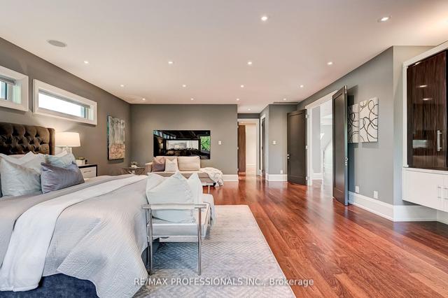509 The Kingsway, House detached with 5 bedrooms, 5 bathrooms and 6 parking in Toronto ON | Image 11