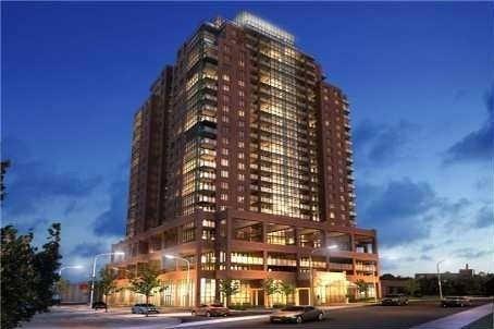 908 - 125 Western Battery Rd, Condo with 1 bedrooms, 2 bathrooms and 1 parking in Toronto ON | Image 1