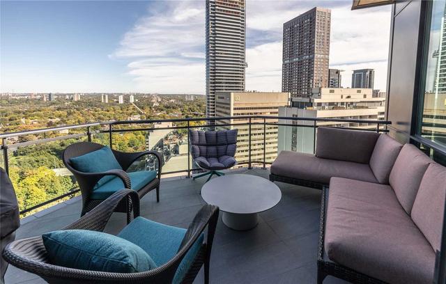 uph2 - 300 Bloor St E, Condo with 2 bedrooms, 3 bathrooms and 2 parking in Toronto ON | Image 17