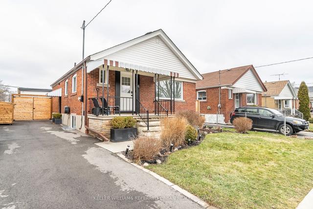 bsmt - 46 Karnwood Dr, House detached with 2 bedrooms, 1 bathrooms and 1 parking in Toronto ON | Image 11