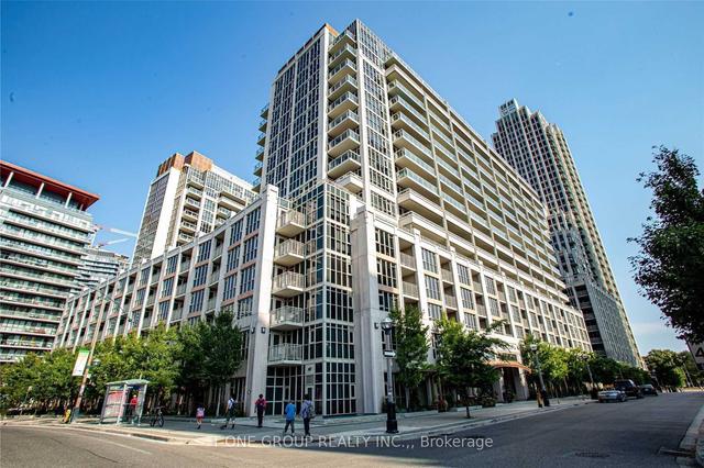 1720 - 35 Bastion St, Condo with 1 bedrooms, 1 bathrooms and 1 parking in Toronto ON | Image 1