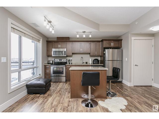 307 - 7508 Getty Ga Nw, Condo with 1 bedrooms, 1 bathrooms and 1 parking in Edmonton AB | Image 12