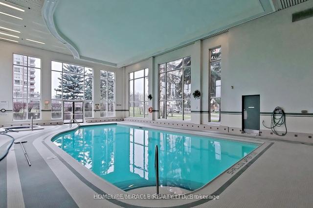 1212 - 400 Mclevin Ave, Condo with 1 bedrooms, 1 bathrooms and 1 parking in Toronto ON | Image 24