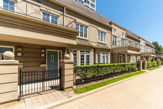 th2 - 1 Rean Dr, Townhouse with 2 bedrooms, 3 bathrooms and 2 parking in Toronto ON | Image 12